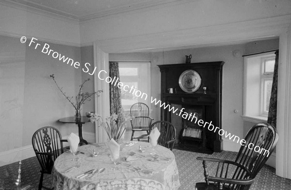 CASTLERIGG DINING ROOM